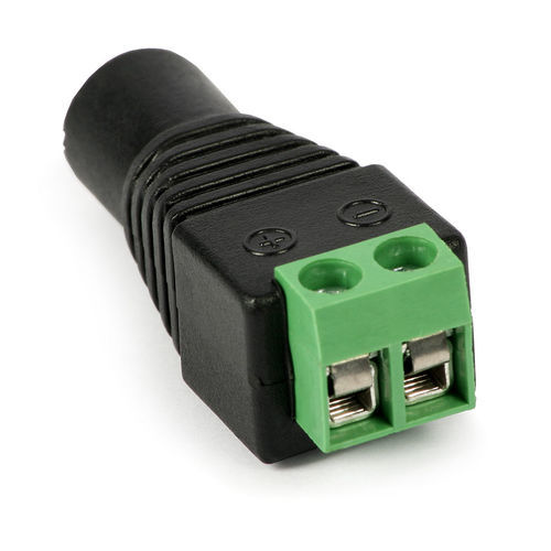 Spina elettrica 2 poli - G-55  - DIPOL