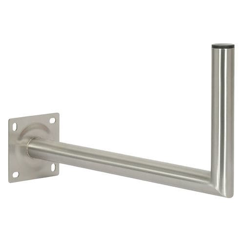 Supporto di condutture - E86885 - DIPOL - per antenna / in acciaio inossidabile
