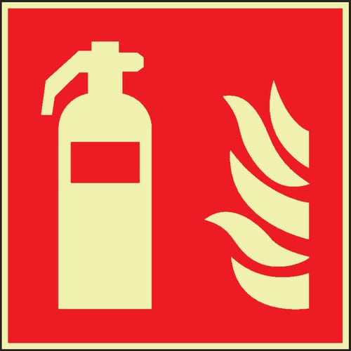 Cartello di segnalazione antincendio - PERMALIGHT® - Kroschke sign-international GmbH