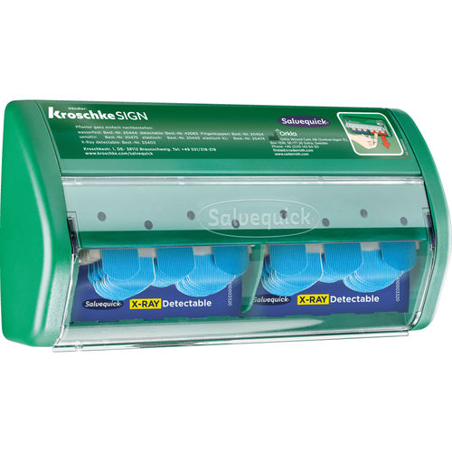 Distributore di cerotti - Salvequick® - Kroschke sign-international GmbH