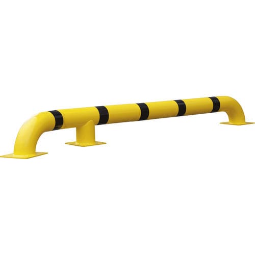 Respingente fine corsa per banchina - 44032 - Kroschke sign-international GmbH - in acciaio galvanizzato