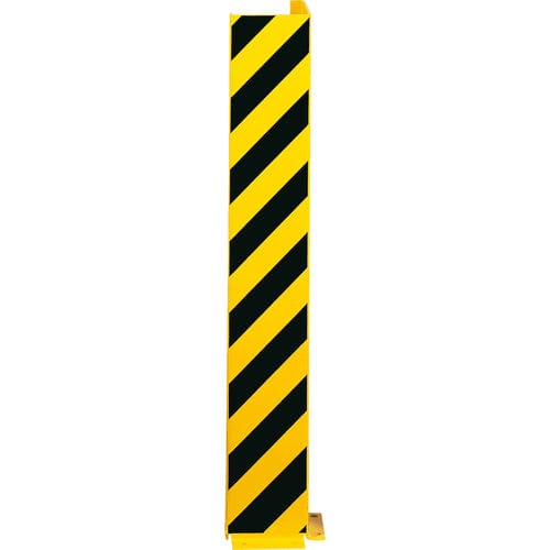 Angolare di protezione a L - 6266 - Kroschke sign-international GmbH - alta visibilità / in acciaio termolaccato