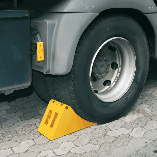 Spessore per camion in polipropilene - 11023 - Kroschke sign-international GmbH