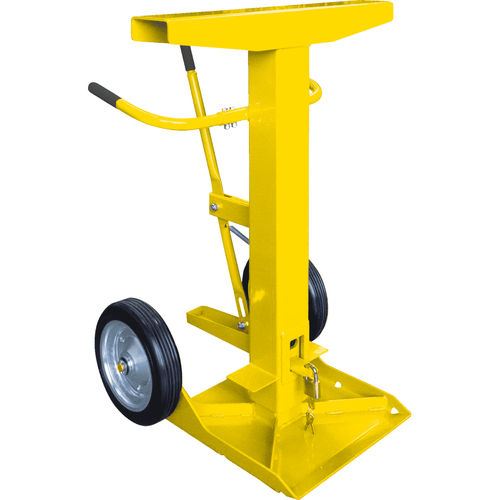 Appoggio telescopico per movimentazione - 53205 - Kroschke sign-international GmbH - per semirimorchi