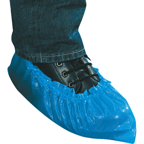 Soprascarpa monouso - 7866 - Kroschke sign-international GmbH - da lavoro / in polietilene / unisex