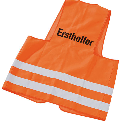 Gilet alta visibilità - 103055 - Kroschke sign-international GmbH - da lavoro / in tessuto / per il settore medico