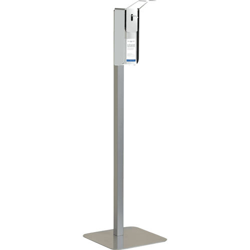 Totem dispenser di gel igienizzante - ECO.1F - Kroschke sign-international GmbH - da terra