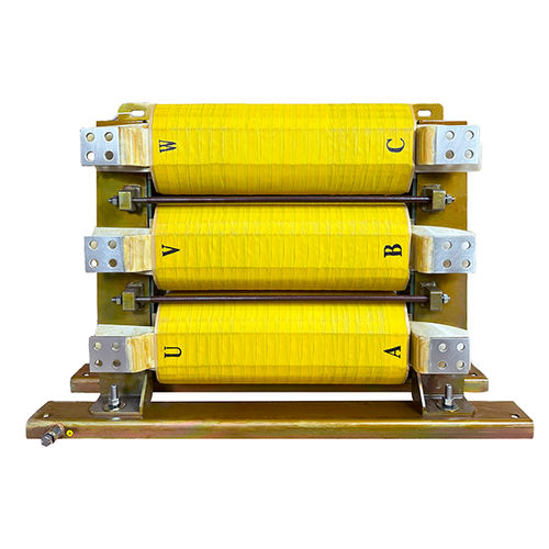 Reattanza filtro armonico trifase - LSDZ01-2000 - LUSHAN CHINA