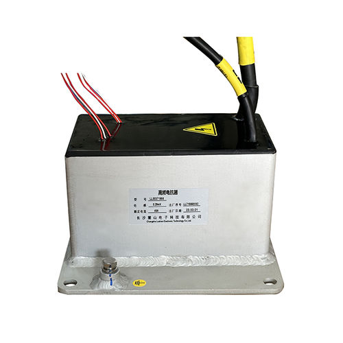 Induttore in ferrite - LS.GPBF-48 - LUSHAN CHINA - ad alta frequenza / blindato / di spessore ridotto