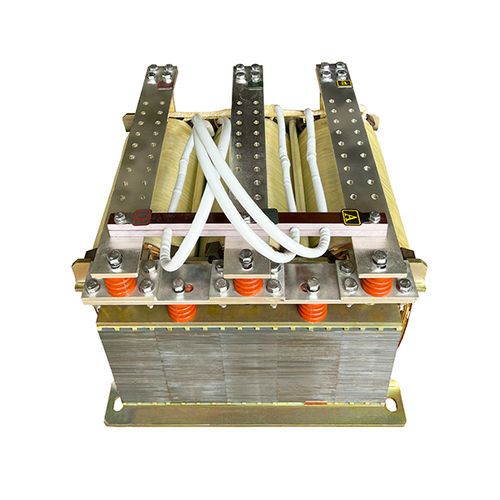 Trasformatore di potenza - SGHF-250k - LUSHAN CHINA - di isolamento / a secco / per convertitore