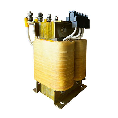 Trasformatore di isolamento - DG-2k - LUSHAN CHINA - a secco / ad uso industriale / per dispositivi elettronici