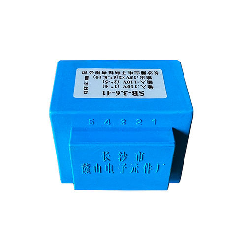 Trasformatore a impulsi - SB-3.6 - LUSHAN CHINA - a secco / ad uso industriale / monofase