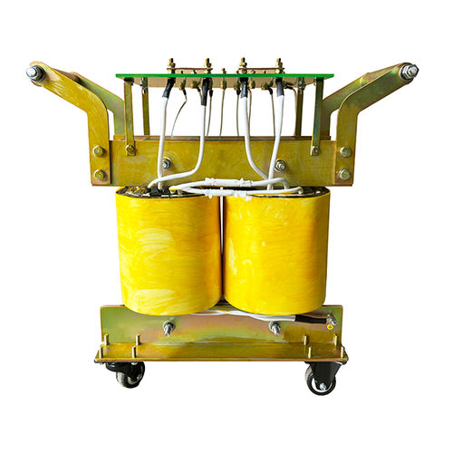 Trasformatore di isolamento - TDF-15k - LUSHAN CHINA - a secco / ad uso industriale / monofase