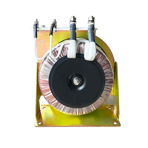 Trasformatore toroidale - HB-3800  - LUSHAN CHINA - di potenza / di isolamento / a secco