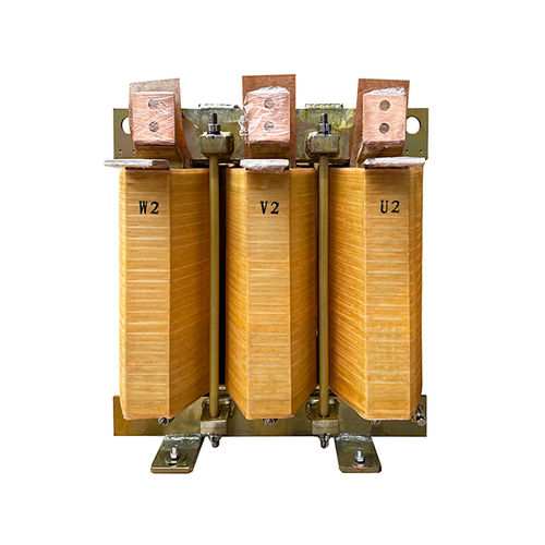 Reattanza filtro armonico trifase - LSDZ01-450 - LUSHAN CHINA