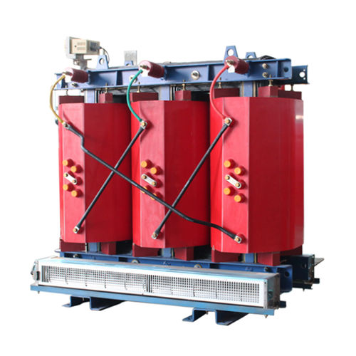 Trasformatore in resina epossidica - SC series - LUSHAN CHINA - di distribuzione / in resina / ad uso industriale