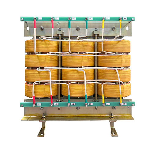 Trasformatore di potenza - ZSG-135k - LUSHAN CHINA - a secco / split-core / indoor