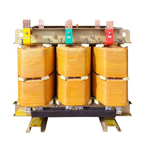 Trasformatore di isolamento - ZSG-630k - LUSHAN CHINA - a secco / split-core / indoor