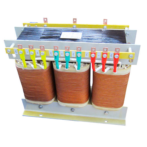 Trasformatore di alimentazione elettrica - SG-45k - LUSHAN CHINA - a secco / per macchinari di estrazione mineraria / trifase
