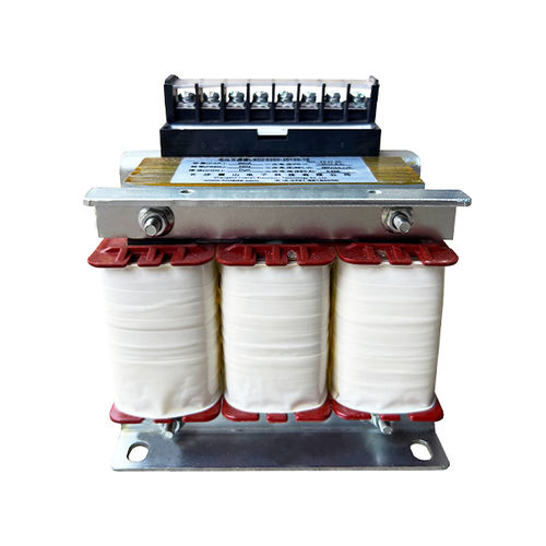 Trasformatore di isolamento - SG-0.02k - LUSHAN CHINA - a secco / per macchina utensile / trifase