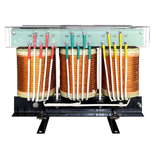 Trasformatore di potenza - SG13-100k - LUSHAN CHINA - di isolamento / a secco / ad uso industriale