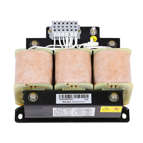 Trasformatore di isolamento - SG-0.75 - LUSHAN CHINA - di alimentazione elettrica / a secco / per illuminazione