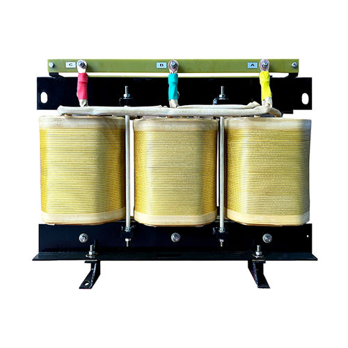 Trasformatore di isolamento - SG-60k - LUSHAN CHINA - a secco / per macchinari di estrazione mineraria / trifase