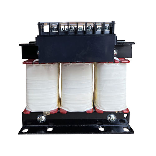 Trasformatore di isolamento - SG-0.05k - LUSHAN CHINA - a secco / per macchina utensile / trifase