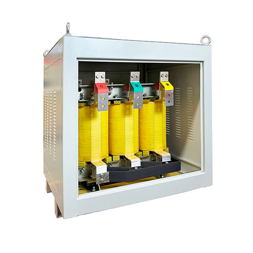 Trasformatore di potenza - SG-81k - LUSHAN CHINA - a secco / indoor / per bruciatore