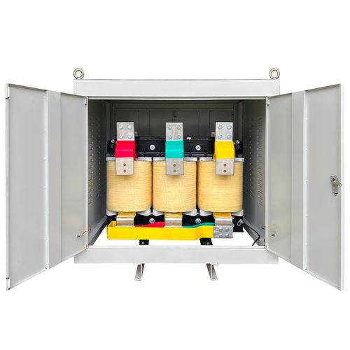 Trasformatore di isolamento - SGB-300k - LUSHAN CHINA - a secco / ad uso industriale / trifase