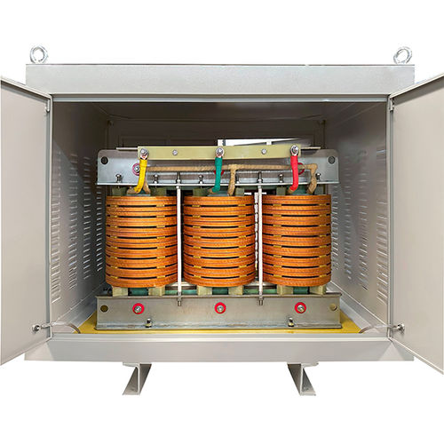 Trasformatore raddrizzatore - SG-135k - LUSHAN CHINA - di potenza / a secco / trifase