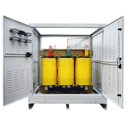 Trasformatore di potenza - SGB11-500k - LUSHAN CHINA - a secco / trifase / a bassa tensione