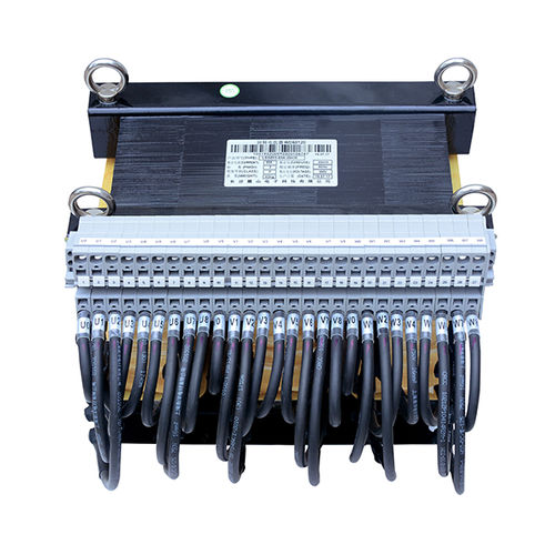 Induttore a filo - LSDZ-800 - LUSHAN CHINA - di fattore di potenza / per sovraintensità / trifase