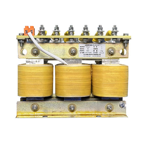 Reattanza filtro armonico trifase - LSDZ02-35 - LUSHAN CHINA