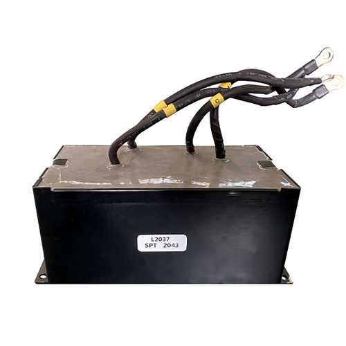 Induttore con nucleo in ferrite - LS.GPBF-300 - LUSHAN CHINA - HF / a bassa perdita / stampato