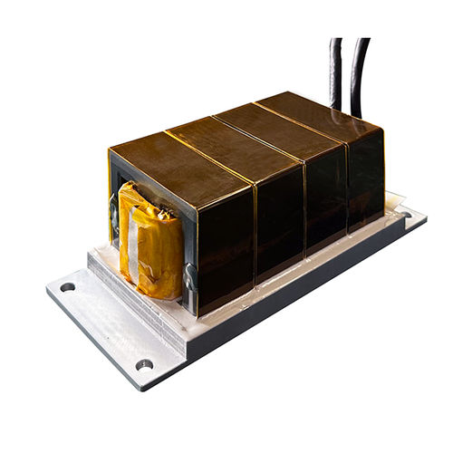 Induttore con nucleo in ferrite - LS.GPBF-450 - LUSHAN CHINA - blindato / ad alta frequenza / quadrato