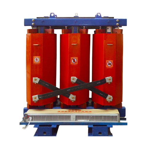 Trasformatore sfasatore - SC11-800 10/0.4 - LUSHAN CHINA - di distribuzione / a secco / per applicazioni industriali