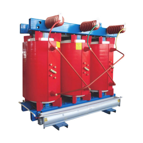 Trasformatore di distribuzione - SCB10-500kVA 35/0.4 - LUSHAN CHINA - a secco / per applicazioni marine / HVDC