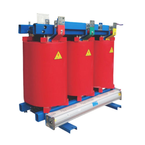 Trasformatore di potenza - SCB15-1000 10kV/0.4 - LUSHAN CHINA - in resina / indoor / di sottostazioni