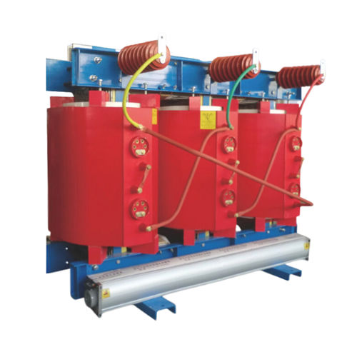 Trasformatore di potenza - SCB17-1600 10kV/0.4 - LUSHAN CHINA - in resina / per applicazioni marine / a forte potenza