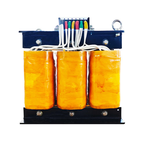 Trasformatore di isolamento - SG-10k - LUSHAN CHINA - a secco / per convertitore DC/DC / trifase