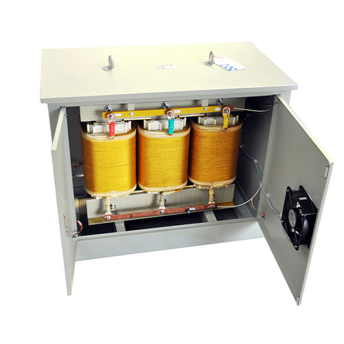 Trasformatore di potenza - SG series - LUSHAN CHINA - di isolamento / a secco / per centrale eolica
