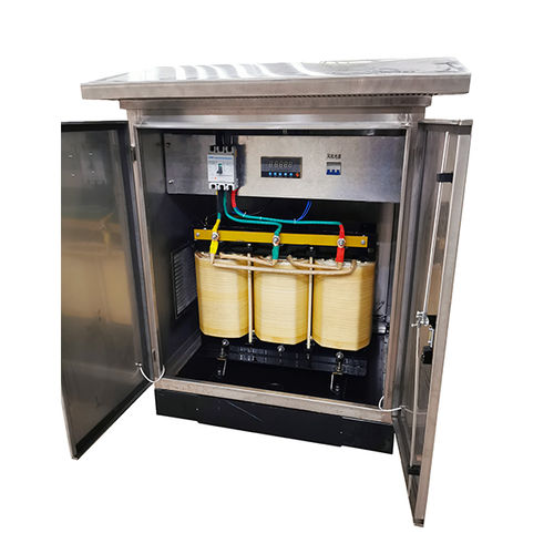 Trasformatore di potenza - SG-150k - LUSHAN CHINA - di isolamento / a secco / per centrale eolica