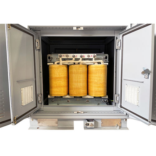 Trasformatore di isolamento - SG-300k - LUSHAN CHINA - a secco / trifase / IP54