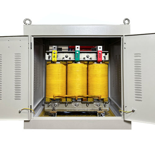 Trasformatore trifase - SG-80k - LUSHAN CHINA - di potenza / a secco / per bruciatore