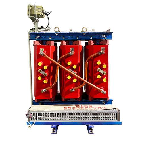Trasformatore di distribuzione - SC11-50k - LUSHAN CHINA - in resina / per forno ad arco elettrico / a forte potenza