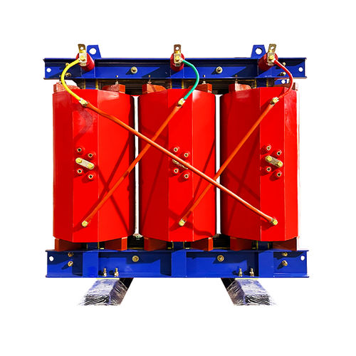 Trasformatore di distribuzione - SCB11 2000k - LUSHAN CHINA - in resina / per rete elettrica / a forte potenza