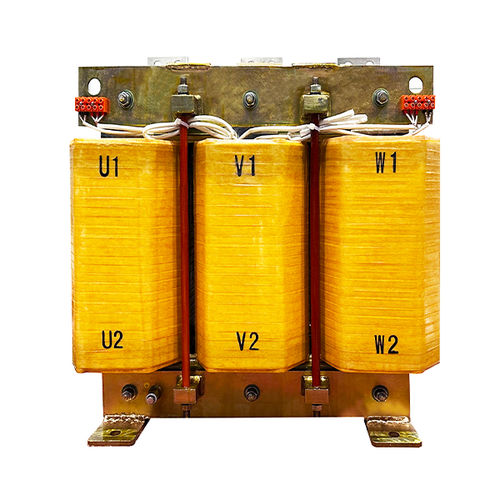 Reattanza filtro armonico trifase - LSDZ01-911 - LUSHAN CHINA
