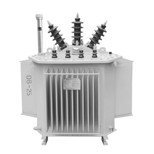 Trasformatore di potenza - S13-20k - LUSHAN CHINA - in olio / per dispositivi elettronici / trifase
