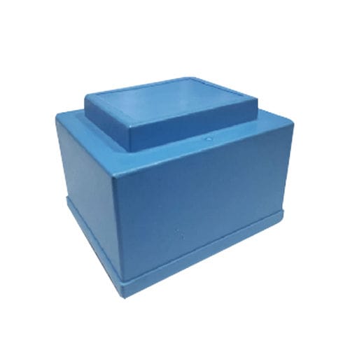 Trasformatore di alimentazione elettrica - QY41-12 - LUSHAN CHINA - incapsulato / per dispositivi elettronici / monofase